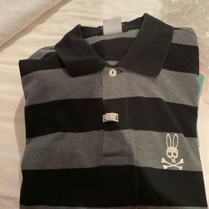 Psycho Bunny Large Logo